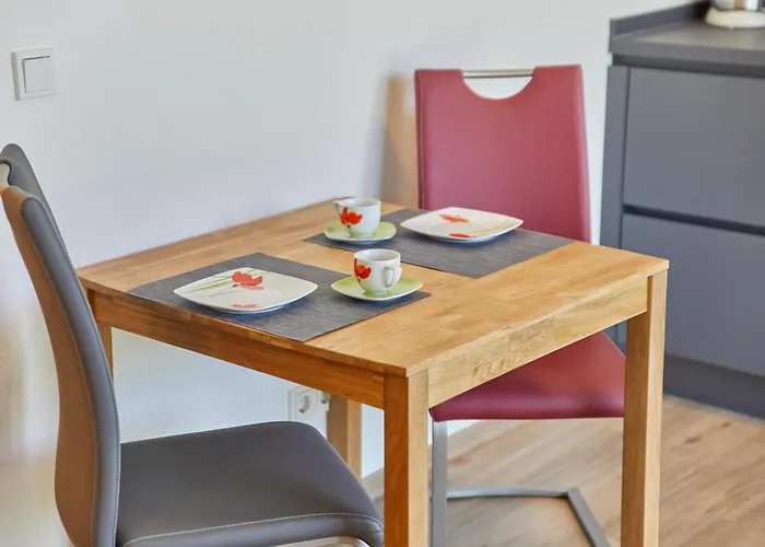 Henri アパート *